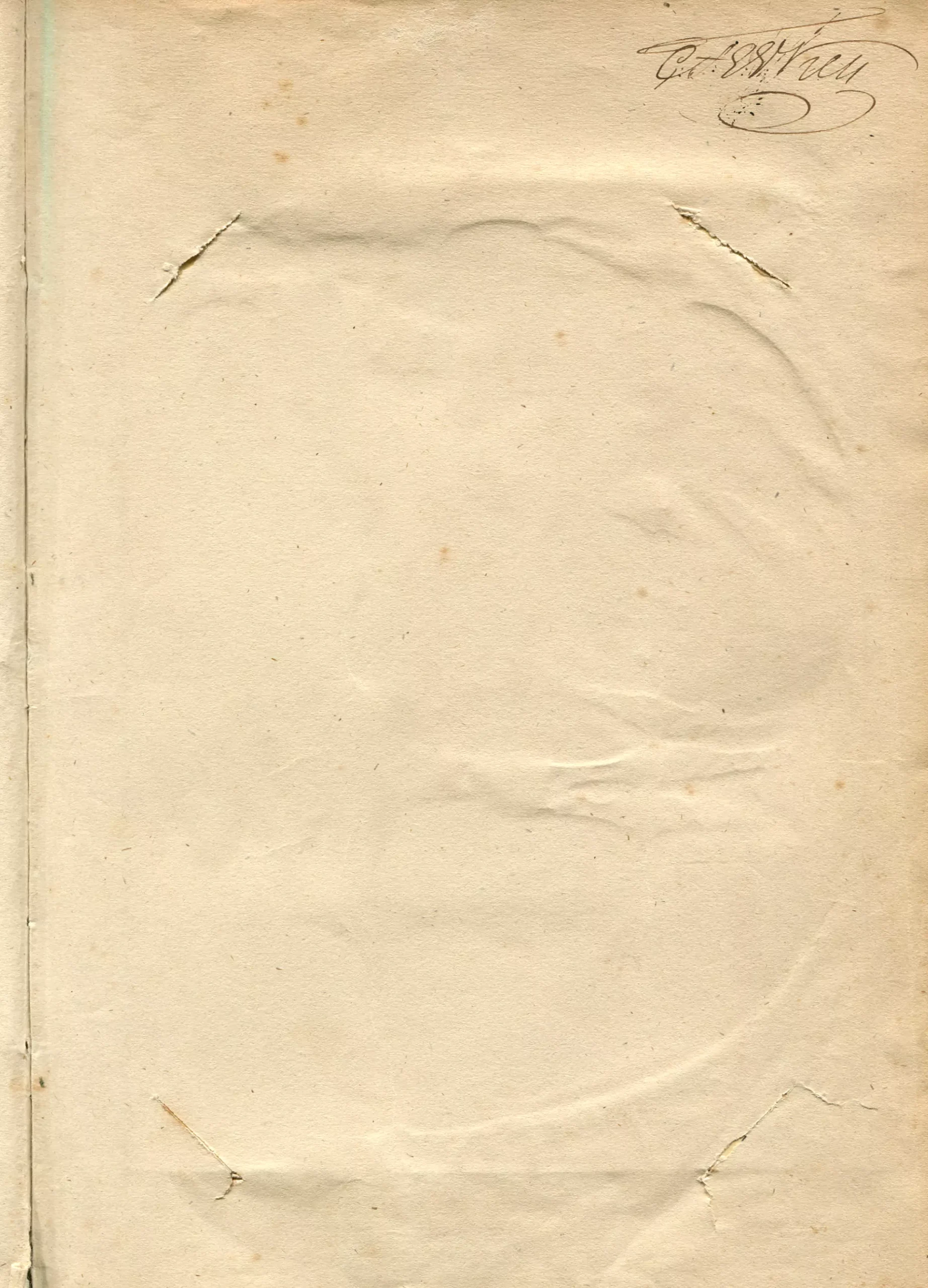 Törnrosens bok 1 Imperial octavupplaga, Stockholm 1839