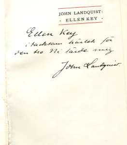 Landquist, John