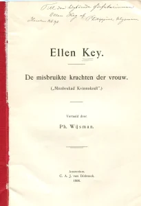 Key, Ellen