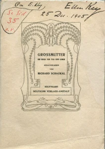 Schaukal, Richard von (hrsg)